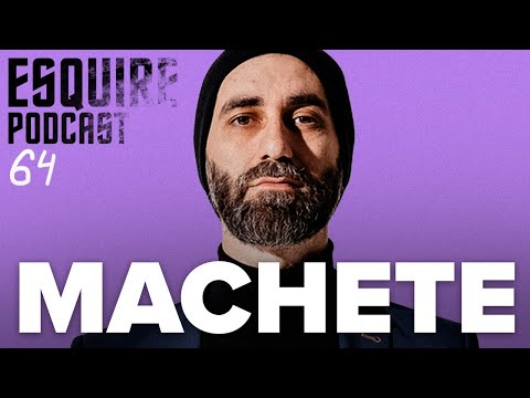 Видео: МАЧЕТЕ: «Я встретился с истинной любовью» | Esquire Podcast