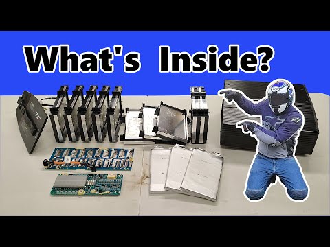 Видео: Super Soco TC Max — разборка и сборка аккумулятора?