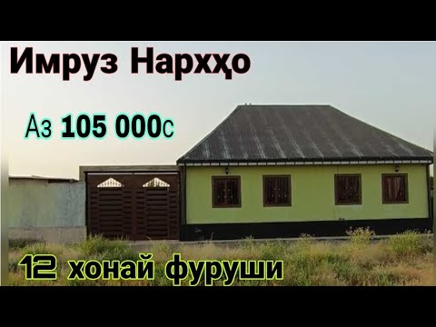 Видео: Хонахои арзон ! 03.11.25 /Аз Душанбе ва нуктаҳои ТЧК. Дома на продажу! В Душанбе и РТ