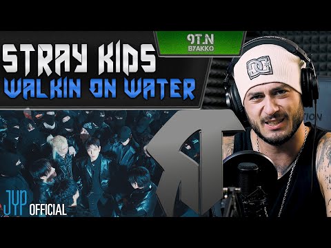 Видео: Stray Kids - Walkin On Water (РЕАКЦИЯ)