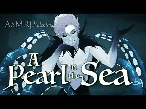 Видео: Ролевая игра #asmr | «Жемчужина в море», приманка песней [M4F]