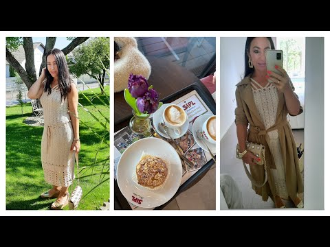 Видео: Что буду вязать весной…?!Покупки …Текущие процессы…#vlog #пряжа #вязаниеспицами