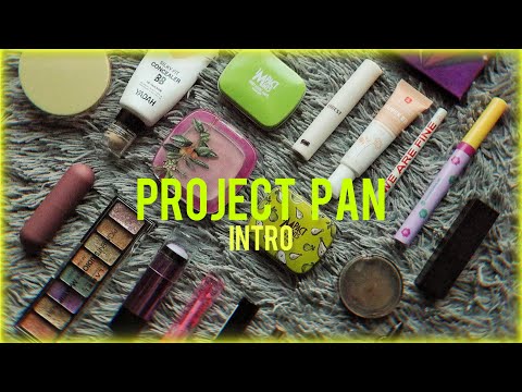 Видео: project pan intro: ep. 0 || начало