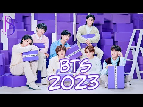 Видео: BTS - лучшее за 2023 год