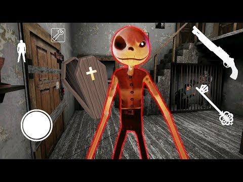 Видео: ДЕЛАЮ КОНЦОВКУ ПРОТИВ КУКЛА ГРЕННИ - Skinny Granny