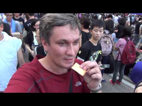 Видео: Гонконг. Протесты и беспорядки? - Жизнь в Китае #14