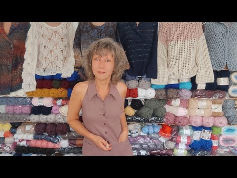 Видео: А что же в этом платье связано?