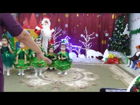 Видео: Шырша биі Елка Шырша әні Садик Жаңа жыл