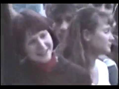Видео: Fata Morgana 30 8 2002 часть 2 концерт возле ДК