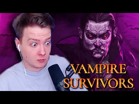 Видео: ЧЕЛЛЕНДЖ 30 МИНУТ БЕЗ ПЕРЕДВИЖЕНИЙ — Vampire Survivors