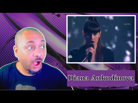 Видео: FIRST TIME REACTING TO | Вьюга. Диана Анкудинова. Муз.Фил Гинзбург, сл. Егор Захаров. Проект НТВ