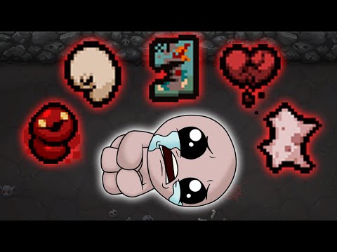 Видео: 100 ПОДСТАВ за Забег! Самый ПРОКЛЯТЫЙ Билд? The Binding of Isaac: Repentance! Выпуск 15