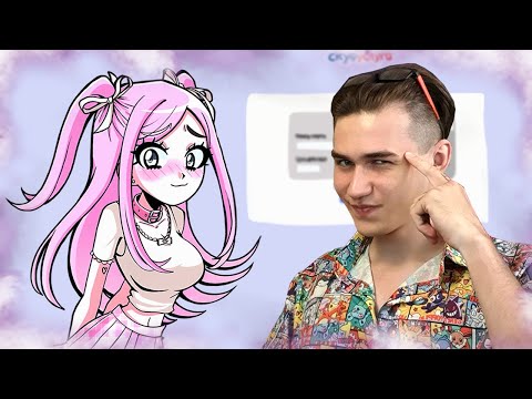 Видео: Я ВЫБИРАЮ НАСТЮ (Альтушка для Скуфа прохождение на 100% #3)