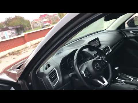 Видео: Mazda 3 2017 год обзор .