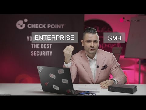 Видео: Check Point Thursday. Я купил Quantum Spark... Выбрать 9100 или 2000? Как читать datasheet?