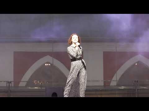 Видео: Я БУДУ ЖИТЬ ДЛЯ ТЕБЯ - Анастасия Дроздова ( концерт г. Калуга 13.08.20г)