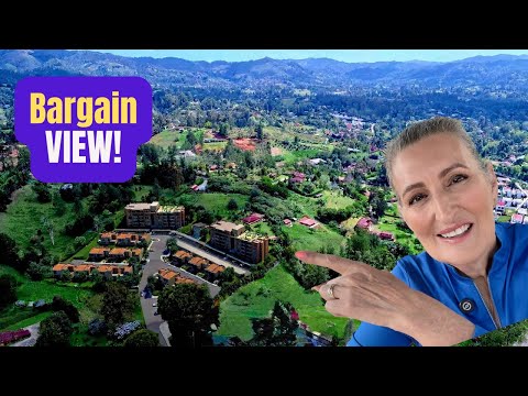 Видео: Потрясающая квартира по выгодной цене с видом | Жизнь экспатов в Колумбии