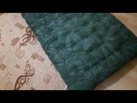 Видео: Из  перкаль и синтепона  можно сшить самому курпача,жертошок, матрас!#DIY#sew mattress#free #sewing