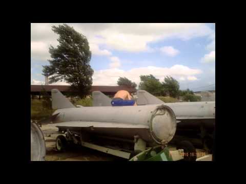 Видео: гарнизон Воздвиженка