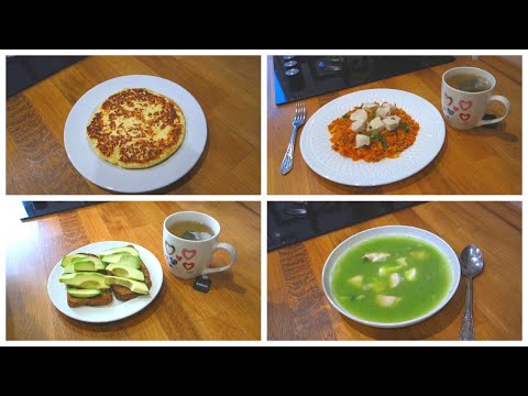 Видео: БЕСПЛАТНЫЙ МАРАФОН ПОХУДЕНИЯ: ДЕНЬ 3 - МЕНЮ 1200 ккал