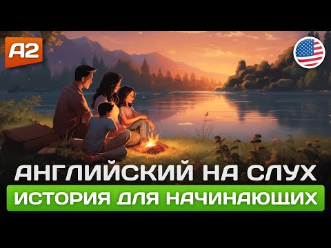 Видео: Planning Summer Vacation  🎧 История на Английском для начинающих (А2)