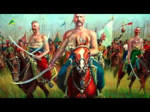 Видео: Іван Крип'якевич "Малі козаки"