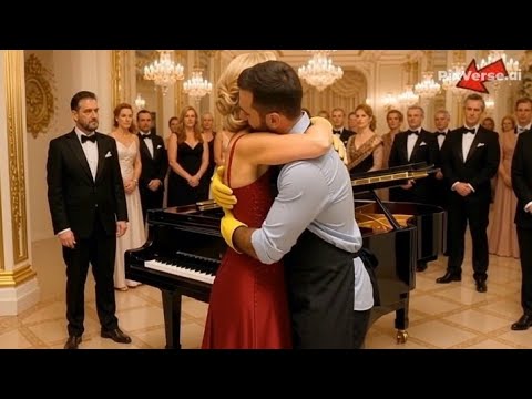 Видео: Сыграй  И Я Выйду За Тебя! — Смеялась Миллионерша… Пока УБОРЩИК Не Стал Играть Как Гений