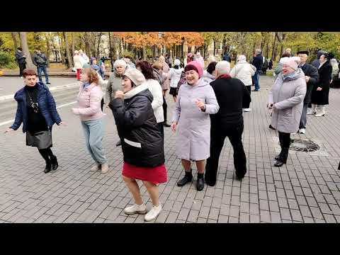 Видео: Танцы в Гомеле. 26.10.2025 г. 