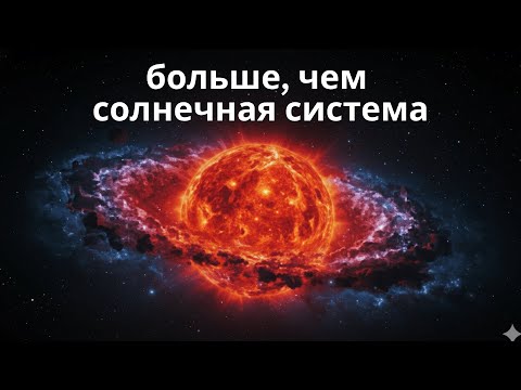 Видео: Жизнь гиганта — Звезда, слишком большая, чтобы существовать — засыпайте с наукой