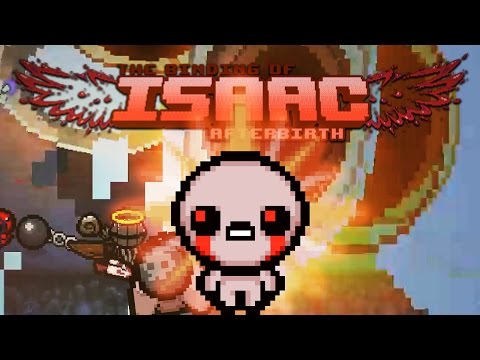 Видео: Самый имбовый забег // The Binding of Isaac: Afterbirth+