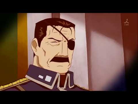 Видео: стальной алхимик -Братство клип