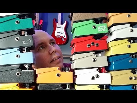 Видео: 10 моих любимых педалей Boss и как я их использую