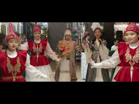 Видео: Құрсақ шашу (Қазіргі тілмен айтқанда Gender party)