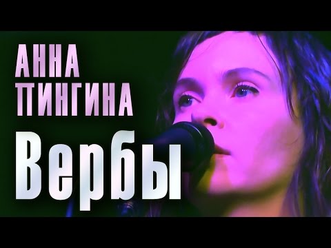 Видео: Вербы. Музыка и слова Анны Пингиной (Anna Pingina). Концерт Анны Пингиной в клубе «GOGOL'».