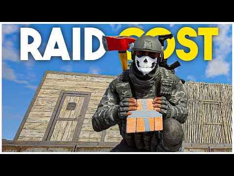 Видео: Deadside 1.1 | Стоимость рейда (Сколько нужно для рейда)