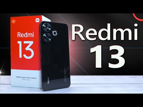 Видео: Xiaomi Redmi 13 | Бюджетник,  который мы НЕ ЗАСЛУЖИЛИ. Полный обзор с тестами, все ПЛЮСЫ и МИНУСЫ