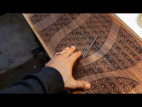 Видео: Как вывести дизайн мебели на новый уровень.