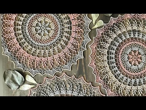 Видео: Опять ее ЗАКАЗАЛИ. ПРОСТАЯ, но всеми ЛЮБИМАЯ салфетка.