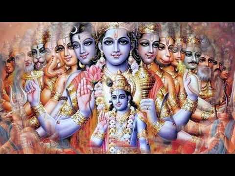 Видео: ШРИМАД БХАГАВАТАМ Песнь 11 Исход