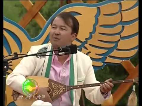 Видео: Қанатбек VS Арзыгүл Айтыс 2014