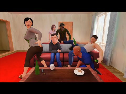 Видео: Скулбой: Хэппи Хаус - Все Трейлеры ( Жизнь Школьника Подростка) + ВАЖНАЯ ИНФА