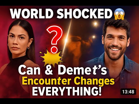 Видео: МИР В ШОКЕ 😱🔥 Личная встреча Джана и Демет меняет ВСЁ! #canyaman #demetözdemir