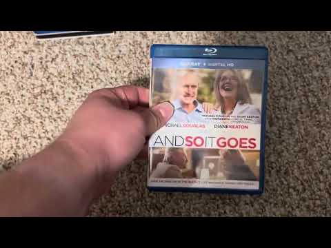 Видео: Моя коллекция Blu-Ray/4K Ultra HD Blu-Ray фильмов 20th Century Fox (часть 1)