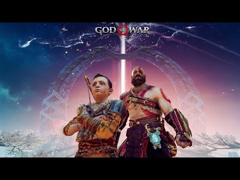 Видео: God of War Ragnarok #22 Прохождение. Локи и Труд .