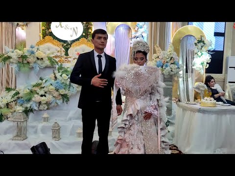 Видео: Никох туй Самарканд Садриддин-Айни