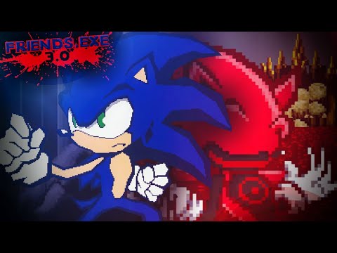Видео: НАКОНЕЦ-ТО спаc друзей! Плохая и хорошая концовка! | Friends.exe [3.0] [4]