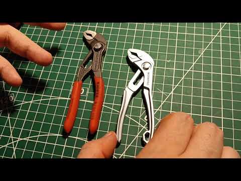 Видео: Лучшие  EDC переставные клещи 100мм WORKPRO WP231170