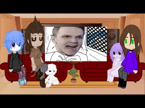 Видео: (Реакция Салли фейс на куяша 2/4