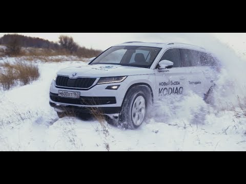 Видео: Тест-драйв Skoda Kodiaq 2,0 TSI DSG-7 4x4