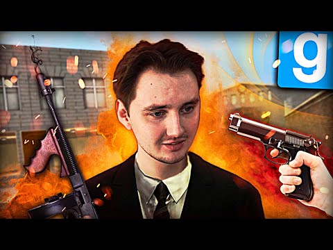 Видео: МАФИОЗИ - ПОЛНОЕ ПОГРУЖЕНИЕ | Garry's Mod [Dark Rp] - Гаррис Мод [Дарк Рп]